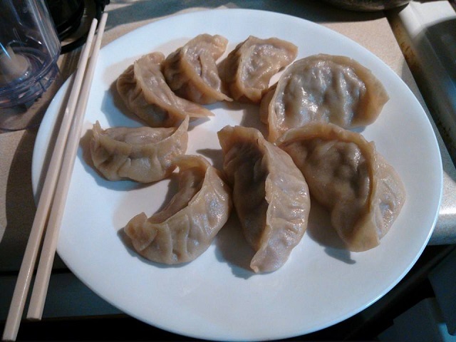 dumplings
